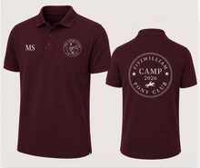 Load image into Gallery viewer, FITZWILLIAM PONY CLUB 'RESIDENTIAL' CAMP POLO
