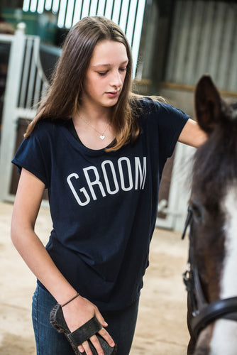 GROOM Tee