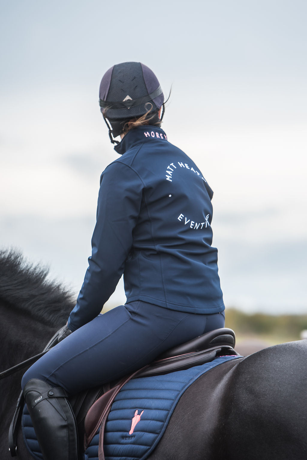 Personalised Soft Shell Team Jacket