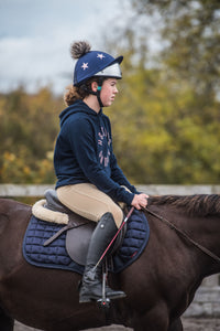 Fitted HORSING AROUND HOODIE