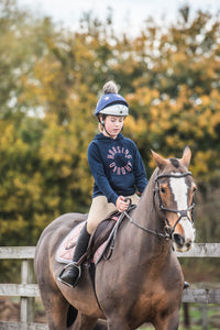 Fitted HORSING AROUND HOODIE