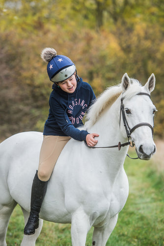 Fitted HORSING AROUND HOODIE