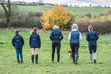 Load image into Gallery viewer, Kids Personalised Soft Shell Team Jacket