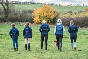 Kids Personalised Soft Shell Team Jacket