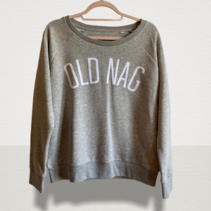 Slogan Sweater