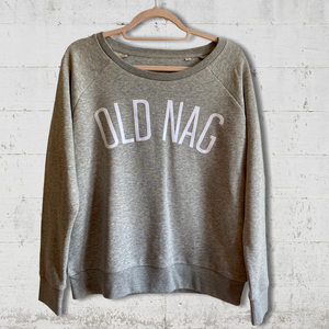 Slogan Sweater