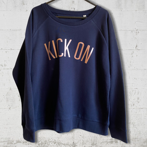 Slogan Sweater