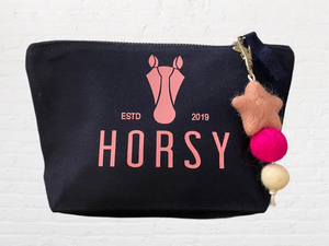 HORSY Personalised washbags