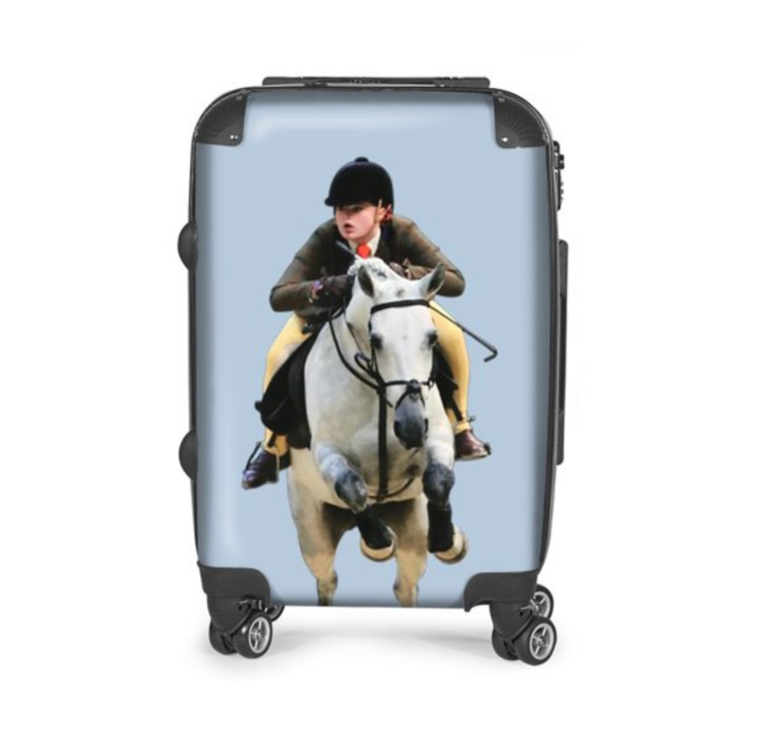 Personalised Suitcase