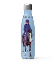 Load image into Gallery viewer, Chilly style personalised water bottle