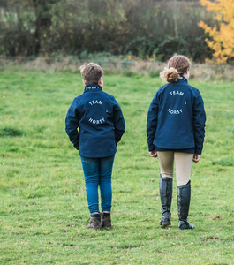 Horsy Team Jacket - Non Personalised