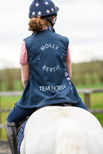 Load image into Gallery viewer, Horsy Personalised Gilet