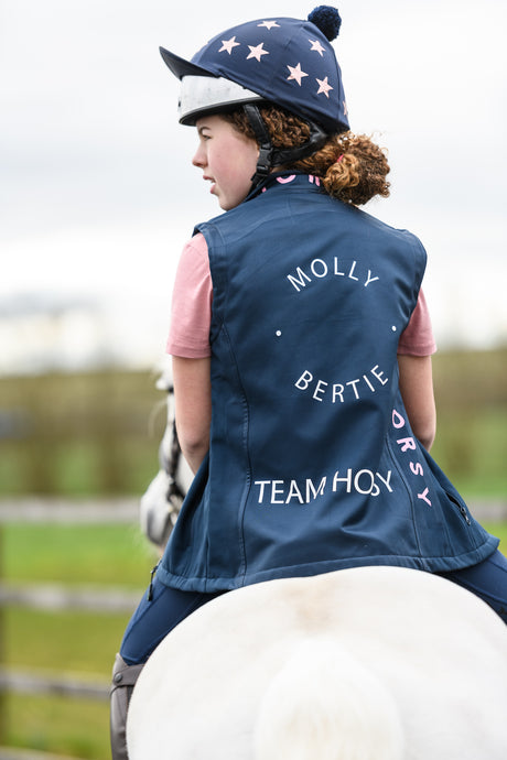 HORSY Gilet - Personalised