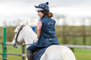 Horsy Personalised Gilet