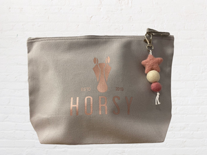 HORSY Personalised washbags