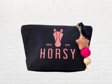 Load image into Gallery viewer, HORSY Personalised washbags