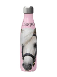 Chilly style personalised water bottle