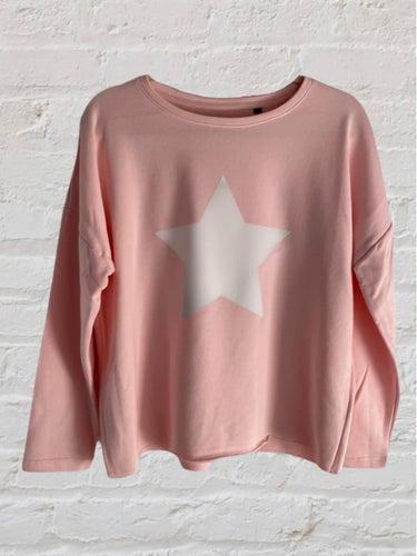 The Star Jumper - Pink