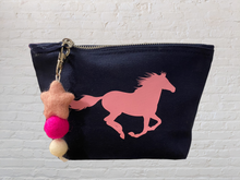 Load image into Gallery viewer, HORSY Personalised washbags