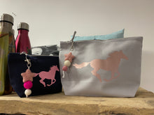 Load image into Gallery viewer, HORSY Personalised washbags