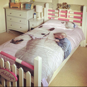 Double Personalised Duvet.